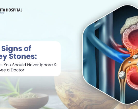 Early Signs of Kidney Stones Symptoms You Should Never Ignore & When to See a Doctor